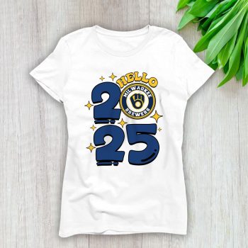 Milwaukee Brewers Happy New Year MLB Gift For Fan Unisex Sweatshirt TAS22807