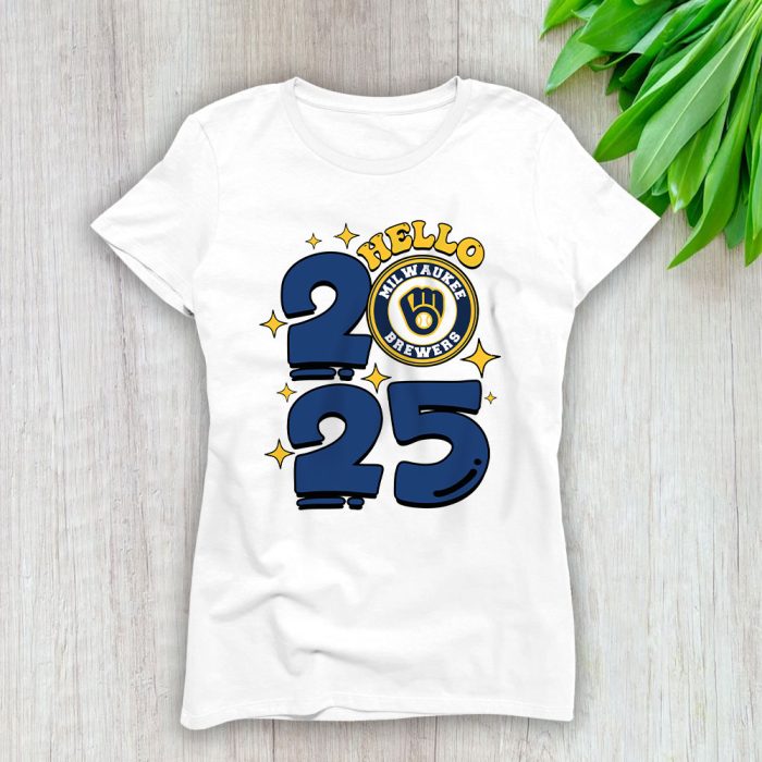 Milwaukee Brewers Happy New Year MLB Gift For Fan Unisex Sweatshirt TAS22807