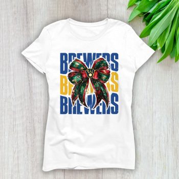 Milwaukee Brewers Merry Christmas MLB Gift For Fan Christmas Funny Unisex Sweatshirt TAS23242