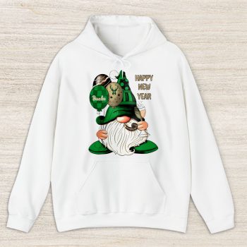 Milwaukee Bucks Happy New Year NBA Gift For Fan Cute Gnomes Unisex Hoodie TAH22804