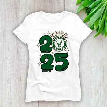 Milwaukee Bucks Happy New Year NBA Gift For Fan Unisex Sweatshirt TAS22802