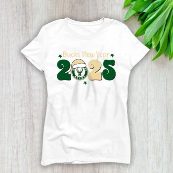 Milwaukee Bucks Happy New Year NBA Gift For Fan Unisex Sweatshirt TAS22803