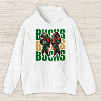 Milwaukee Bucks Merry Christmas NBA Gift For Fan Christmas Funny Unisex Hoodie TAH23241
