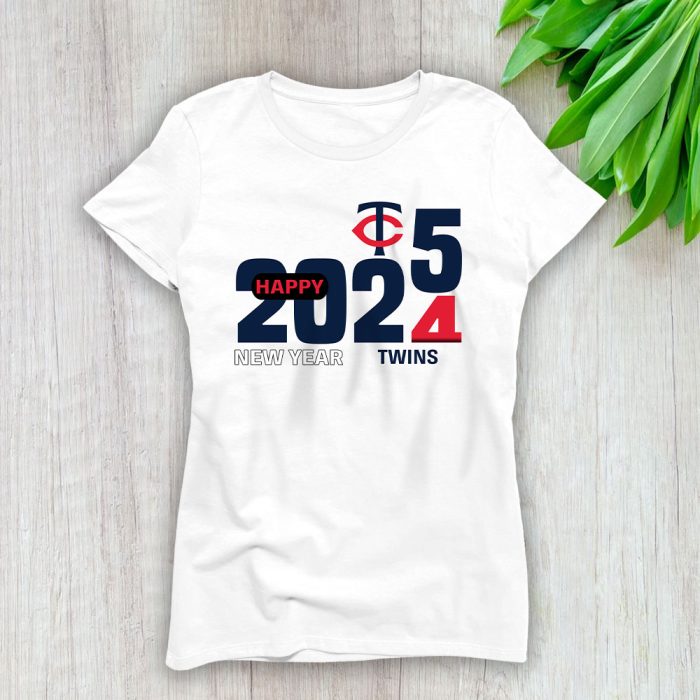 Minnesota Twins Happy New Year MLB Gift For Fan Hello 2025 Unisex Sweatshirt TAS22831