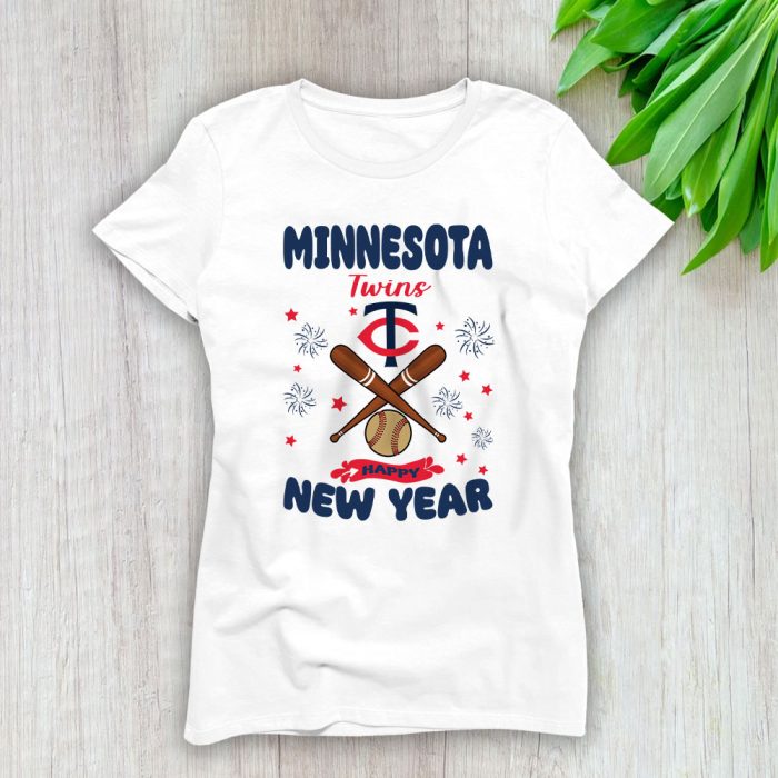 Minnesota Twins Happy New Year MLB Gift For Fan Unisex Sweatshirt TAS22834