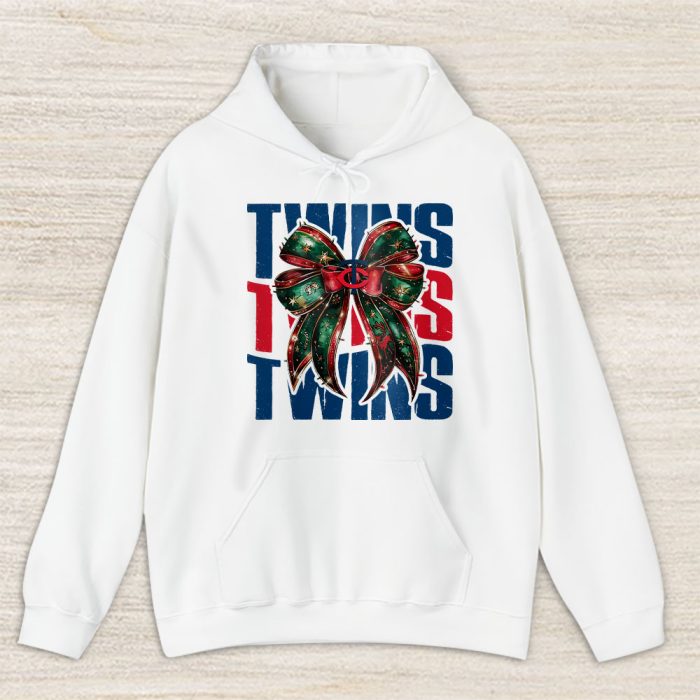 Minnesota Twins Merry Christmas MLB Gift For Fan Christmas Funny Unisex Hoodie TAH23245