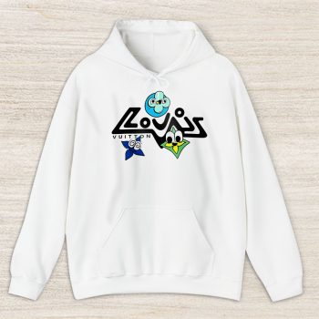 Monogram Printed Louis Vuitton Unisex Hoodie TAH22127