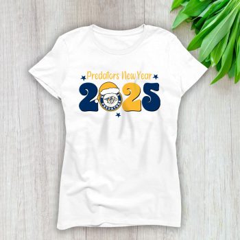 Nashville Predators Happy New Year NHL Gift For Fan Unisex Sweatshirt TAS22882