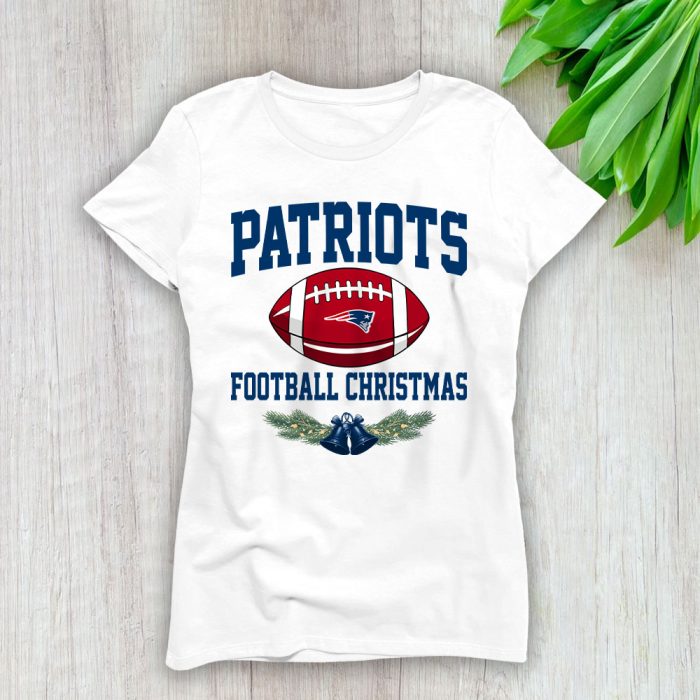 New England Patriots Merry Christmas NFL Gift For Fan Baseball Christmas Unisex Sweatshirt TAS23246