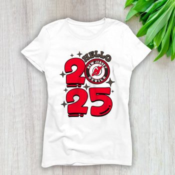 New Jersey Devils Happy New Year NHL Gift For Fan Unisex Sweatshirt TAS22857