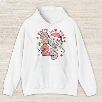 New Year Squad Disco Ball Party Shirt Family Matching Dsquared2 Unisex Hoodie TAH22131