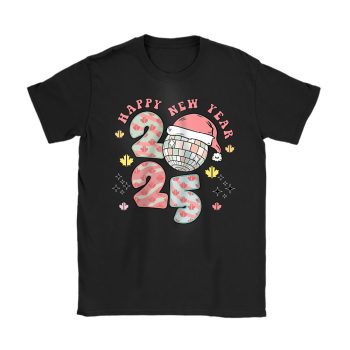 New Year Squad Disco Ball Party Shirt Family Matching Dsquared2 Unisex T-Shirt Cotton Tee TAT22131