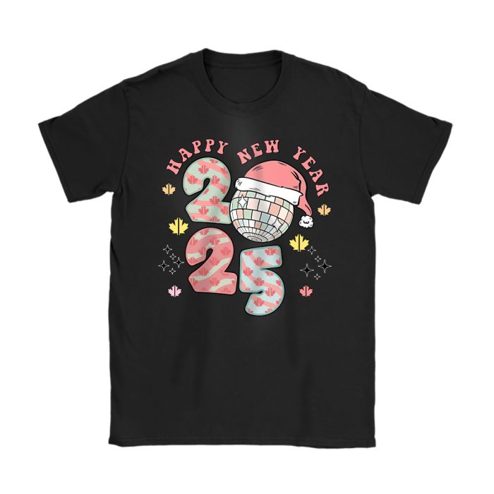 New Year Squad Disco Ball Party Shirt Family Matching Dsquared2 Unisex T-Shirt Cotton Tee TAT22131