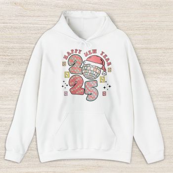 New Year Squad Disco Ball Party Shirt Family Matching Fendi Unisex Hoodie TAH22132