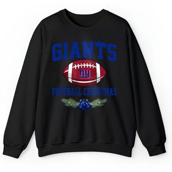 New York Giants Merry Christmas NFL Gift For Fan Baseball Christmas Unisex Sweatshirt TAS23249