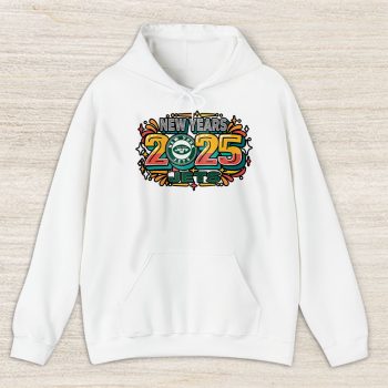 New York Jets Happy New Year NFL Gift For Fan Unisex Hoodie TAH22914