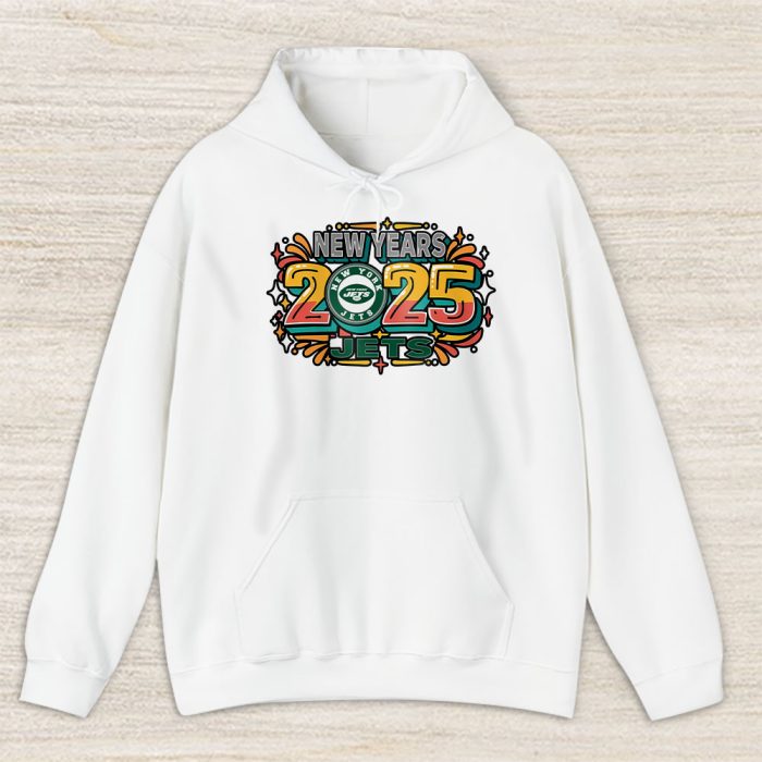 New York Jets Happy New Year NFL Gift For Fan Unisex Hoodie TAH22914