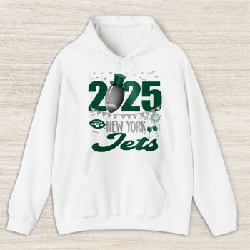 New York Jets Happy New Year NFL Gift For Fan Unisex Hoodie TAH22915