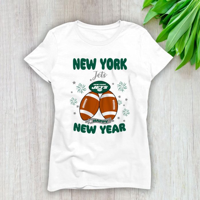 New York Jets Happy New Year NFL Gift For Fan Unisex Sweatshirt TAS22911