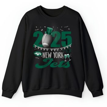 New York Jets Happy New Year NFL Gift For Fan Unisex Sweatshirt TAS22915