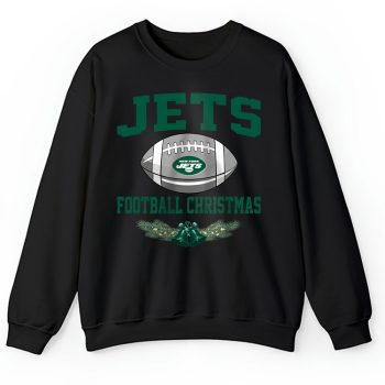 New York Jets Merry Christmas NFL Gift For Fan Baseball Christmas Unisex Sweatshirt TAS23250
