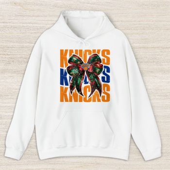 New York Knicks Merry Christmas NBA Gift For Fan Christmas Funny Unisex Hoodie TAH23251
