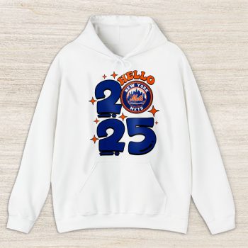 New York Mets Happy New Year MLB Gift For Fan Unisex Hoodie TAH22924