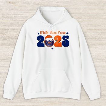 New York Mets Happy New Year MLB Gift For Fan Unisex Hoodie TAH22925