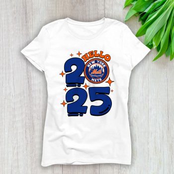 New York Mets Happy New Year MLB Gift For Fan Unisex Sweatshirt TAS22924