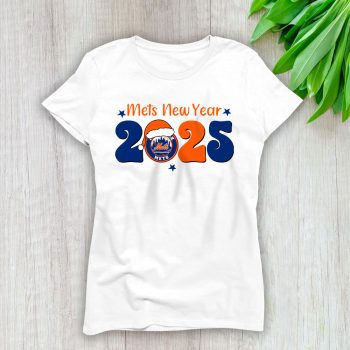 New York Mets Happy New Year MLB Gift For Fan Unisex Sweatshirt TAS22925