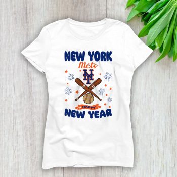 New York Mets Happy New Year MLB Gift For Fan Unisex Sweatshirt TAS22926