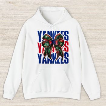 New York Yankees Merry Christmas MLB Gift For Fan Christmas Funny Unisex Hoodie TAH23253