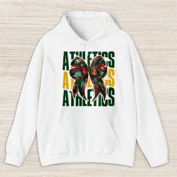 Oakland Athletics Merry Christmas MLB Gift For Fan Christmas Funny Unisex Hoodie TAH23254