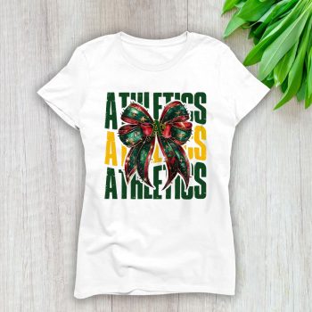 Oakland Athletics Merry Christmas MLB Gift For Fan Christmas Funny Unisex Sweatshirt TAS23254