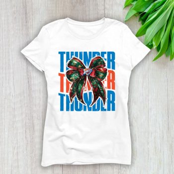 Oklahoma City Thunder Merry Christmas NBA Gift For Fan Christmas Funny Unisex Sweatshirt TAS23255