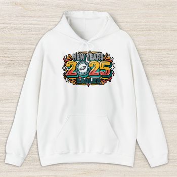 Philadelphia Eagles Happy New Year NFL Gift For Fan Unisex Hoodie TAH22976