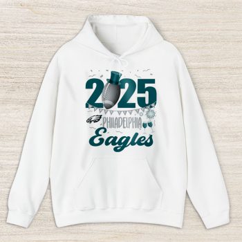 Philadelphia Eagles Happy New Year NFL Gift For Fan Unisex Hoodie TAH22977