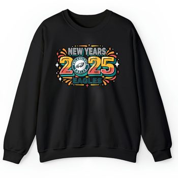 Philadelphia Eagles Happy New Year NFL Gift For Fan Unisex Sweatshirt TAS22976