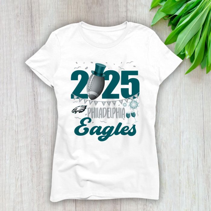 Philadelphia Eagles Happy New Year NFL Gift For Fan Unisex Sweatshirt TAS22977