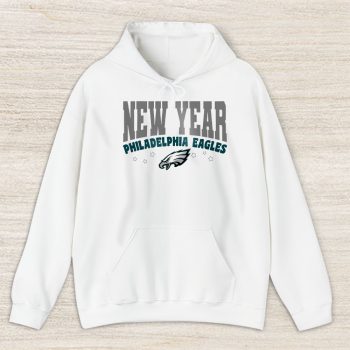Philadelphia Eagles Happy New Years NFL Gift For Fan Unisex Hoodie TAH22974