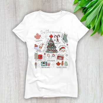 Retro Christmas Tis The Season Dsquared2 Unisex Sweatshirt TAS22151