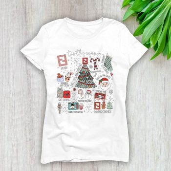 Retro Christmas Tis The Season Fendi Unisex Sweatshirt TAS22152