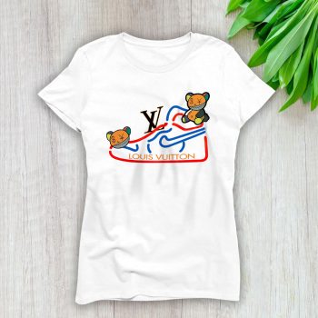 Sneaker Bear Louis Vuitton Unisex Sweatshirt TAS22175