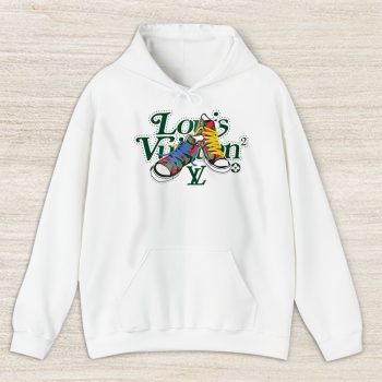 Sneaker Louis Vuitton Unisex Hoodie TAH22177