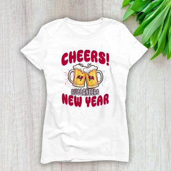 Tampa Bay Buccaneers Happy New Year NFL Gift For Fan Cheers 2025 Unisex Sweatshirt TAS23103