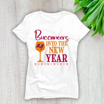 Tampa Bay Buccaneers Happy New Year NFL Gift For Fan Cheers To A New Year Unisex Sweatshirt TAS23107