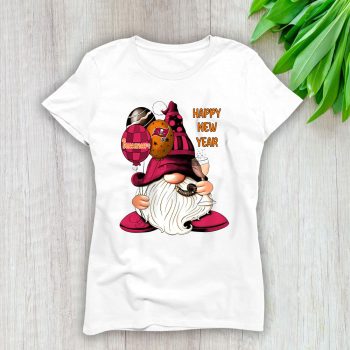 Tampa Bay Buccaneers Happy New Year NFL Gift For Fan Cute Gnomes Unisex Sweatshirt TAS23115
