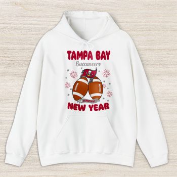 Tampa Bay Buccaneers Happy New Year NFL Gift For Fan Unisex Hoodie TAH23110
