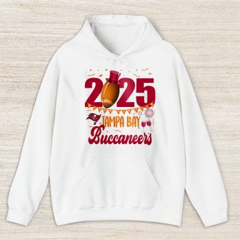 Tampa Bay Buccaneers Happy New Year NFL Gift For Fan Unisex Hoodie TAH23114