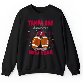 Tampa Bay Buccaneers Happy New Year NFL Gift For Fan Unisex Sweatshirt TAS23110
